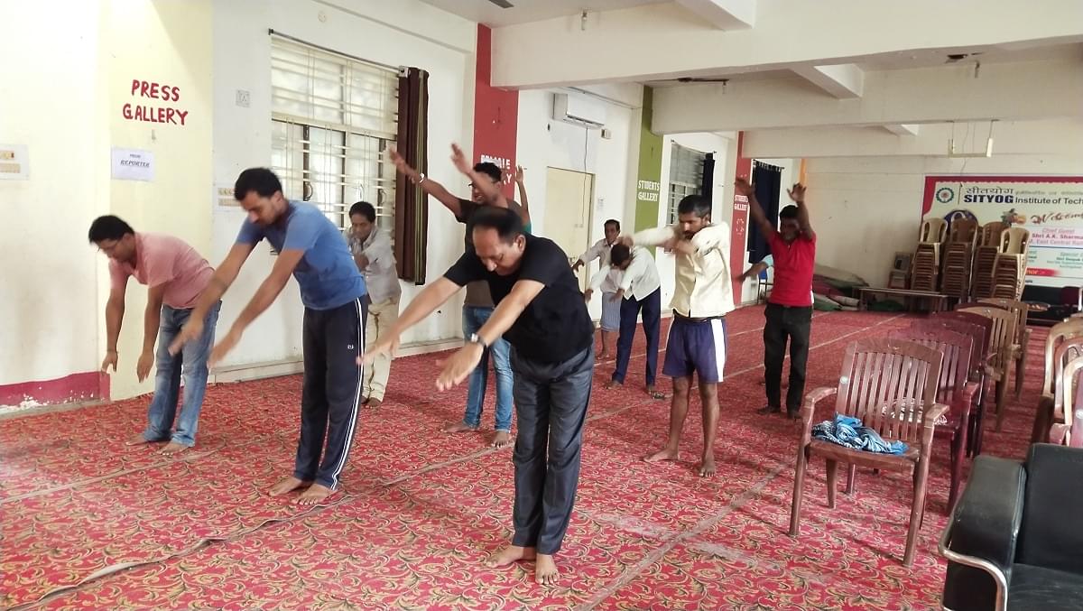 Sityog Institute of Technology Aurangabad Activities photo 110